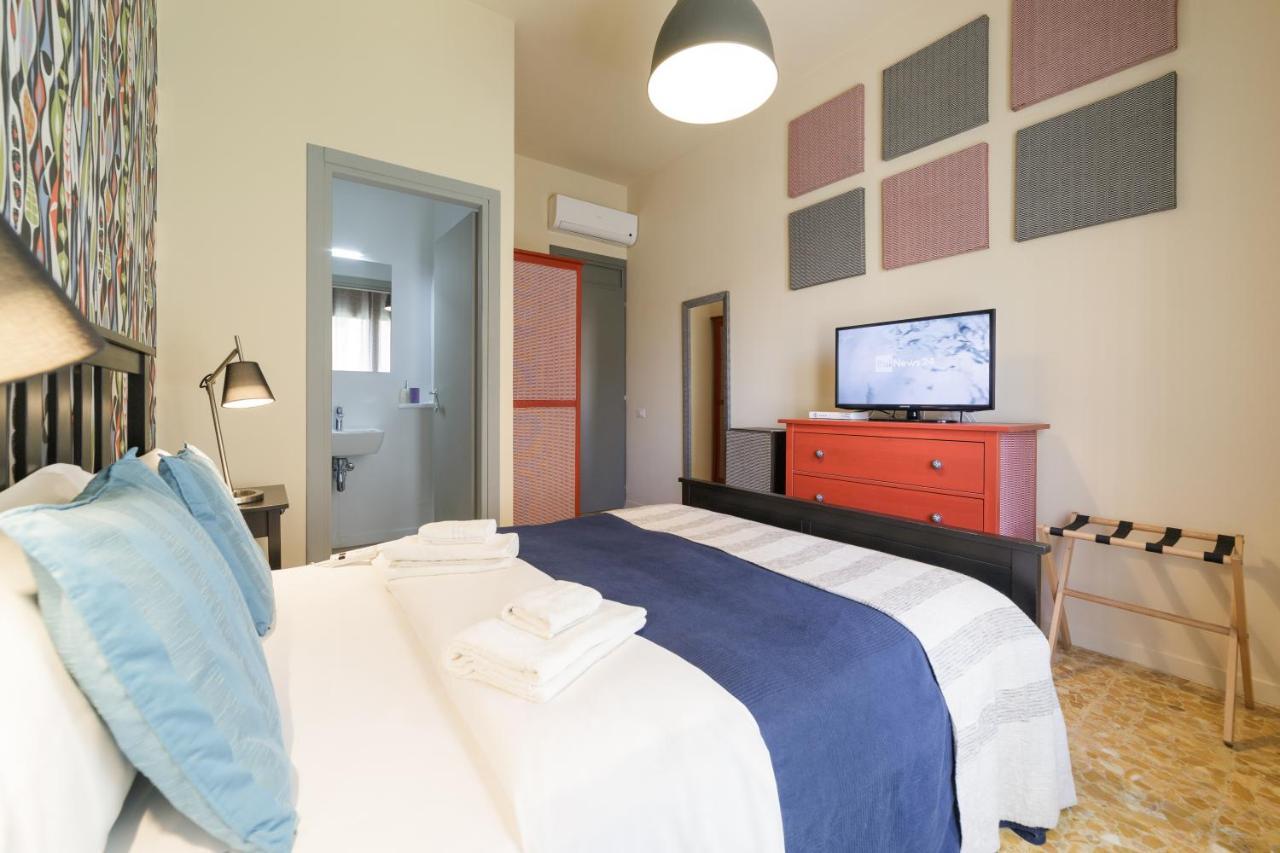 Budget Rooms Sonnino 37 カリアリ エクステリア 写真