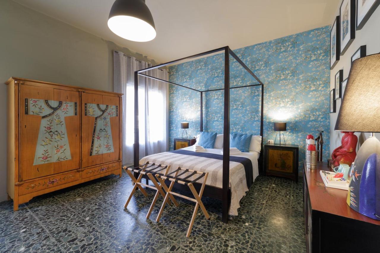Budget Rooms Sonnino 37 カリアリ エクステリア 写真