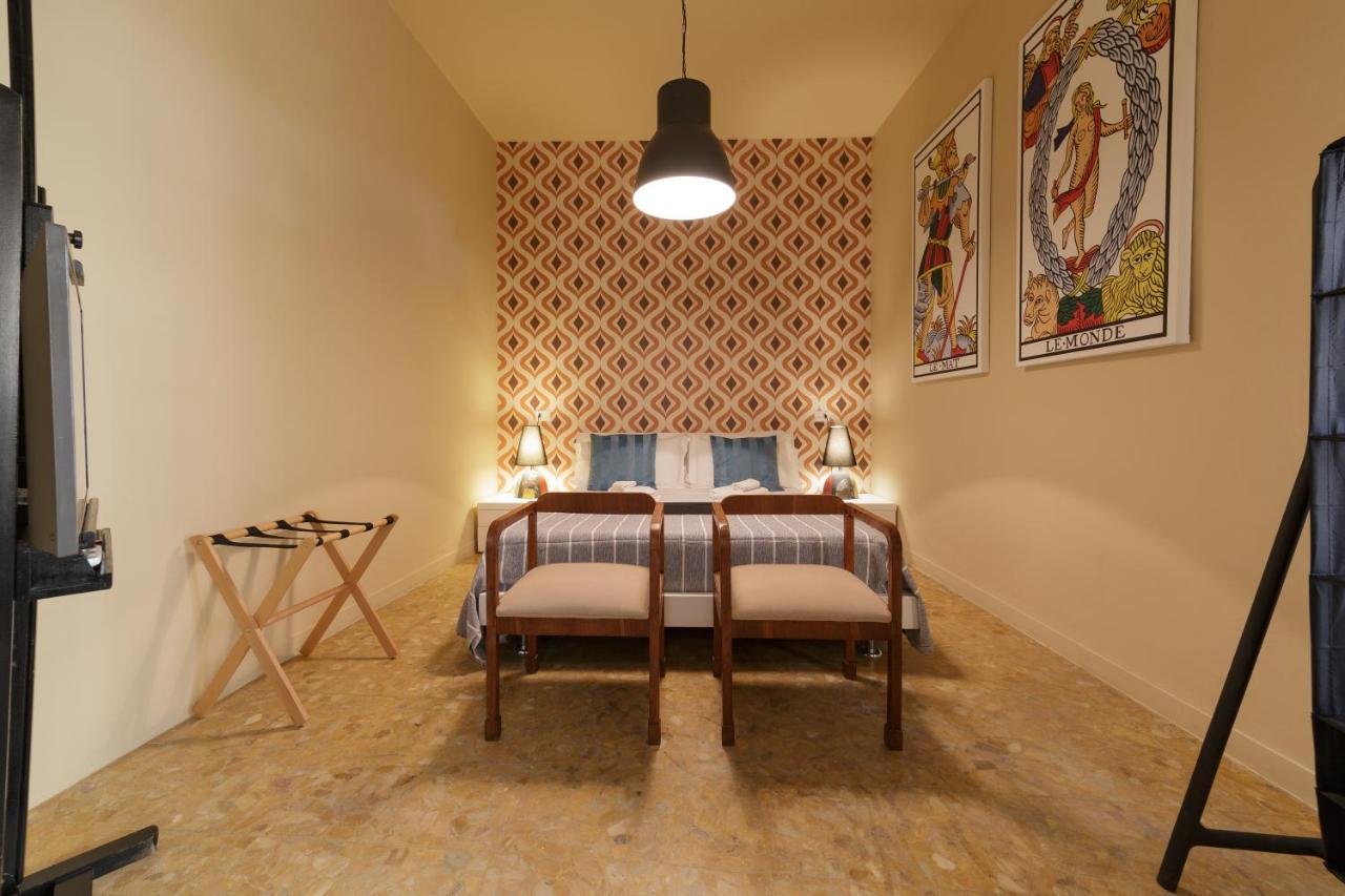 Budget Rooms Sonnino 37 カリアリ エクステリア 写真