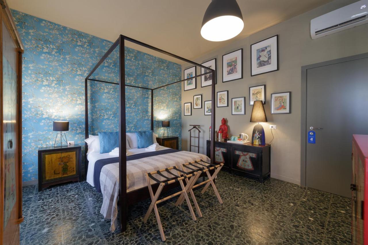 Budget Rooms Sonnino 37 カリアリ エクステリア 写真
