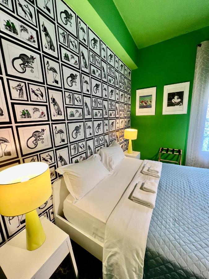 Budget Rooms Sonnino 37 カリアリ エクステリア 写真