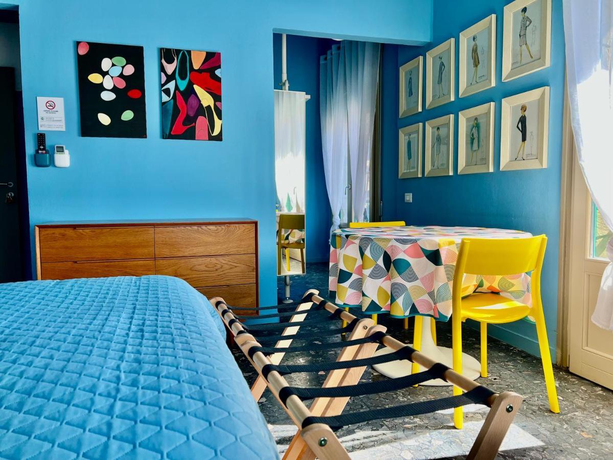 Budget Rooms Sonnino 37 カリアリ エクステリア 写真